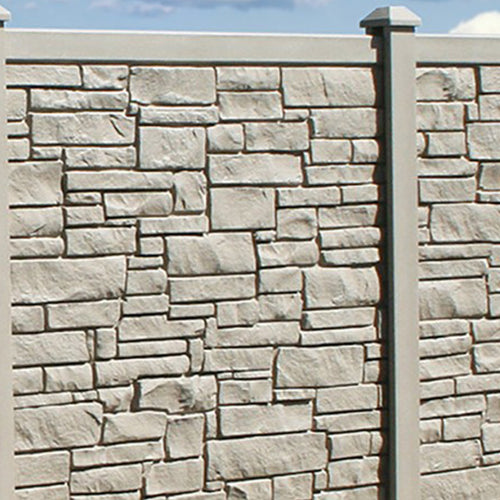 SIMTEK ALLEGHENY FENCE PANEL