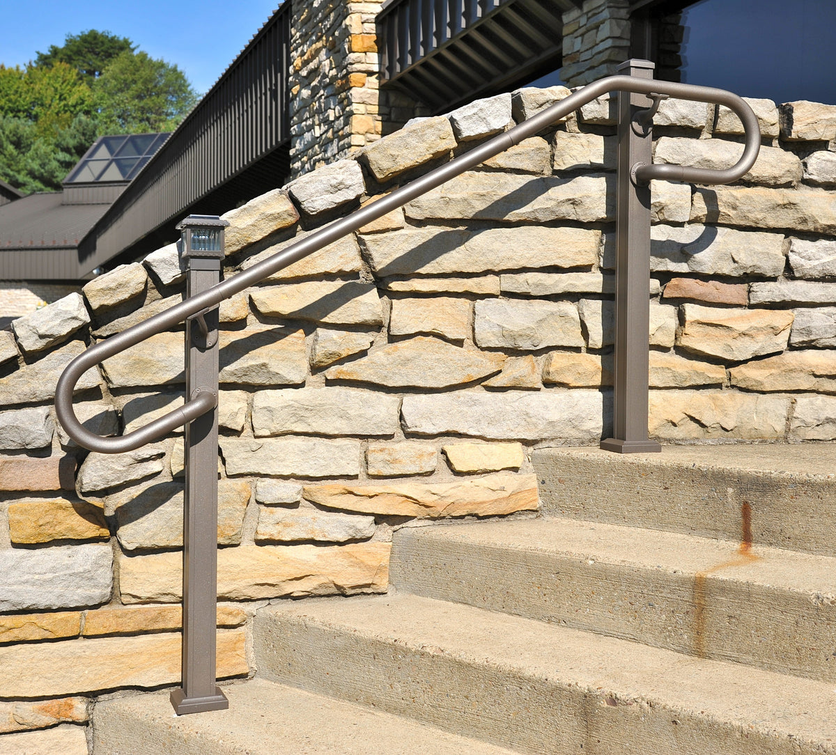 ADA Railing – Penn Fencing, Inc.