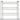 3-Rail Vinyl Post & Rail Fence - Gates