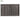 Breckenridge 48 inch high dark gray oak toned fence panel.