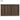 Breckenridge 48 inch high walnut brown toned fence panel.