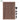 Breckenridge 72 inch high red cedar gate panel with hardware.
