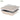 Clay LMT Cape May low voltage lighted post cap for vinyl fence, deck, and railing posts