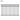 Catalyst aluminum three rail 54 inch fence panel with flush bottom, from the Princeton collection