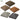 Catalyst granite assortment of post caps.