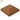 Catalyst red cedar granite post cap accessory.