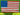American Flag Slats
