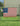 American Flag Slats