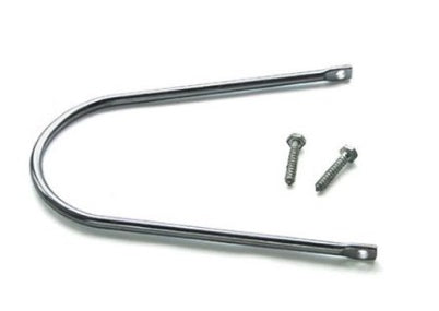 Loop Latch Pin Gate Hardware - Split Rail Round Loop Latch – Penn Fencing, Inc.