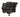 Gate Hardware - Keystone Traverse Lockable Latch