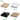 LMT flat vinyl fence post caps available in tan, white, black, and clay colors