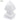 White LMT Gothic vinyl post cap with decorative gothic finial design