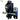 Nationwide Industries Keystone Advantage black lockable gate latch with keyed lock and adjustable striker