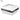 White LMT Neptune low voltage lighted post cap for vinyl fence, deck, and railing posts