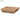 Clay LMT New England vinyl post cap with pyramid-style design