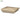 Tan LMT New England vinyl post cap with pyramid-style design