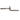 Gate Hardware - Screw Hook & Eye Hinge