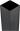 Palmer Donivan Westbury aluminum textured post sleeve