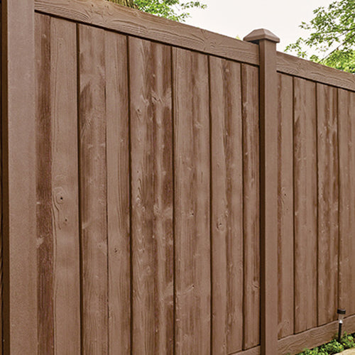 SIMTEK SHERWOOD FENCE PANEL