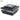 Black LMT Solar Cape May post cap with integrated LED lighting for vinyl fence, deck, and railing posts