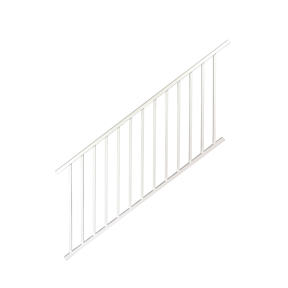 Tuscan Railing Aluminum Railing - Westbury Tuscany Series (C10) – Penn Fencing, Inc.
