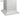 Veka Versawrap white bed molding kit
