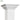Veka Versawrap white crown molding kit