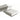 Veka Versawrap white post cap pair