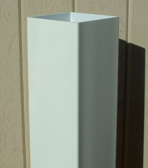 Liberty Vinyl Privacy Fence - Posts – Penn Fencing, Inc.