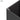 Section
Close-up cross section of a black Westbury aluminum post wrap profile