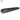 Black Westbury aluminum post wrap for deck railing and porch support posts